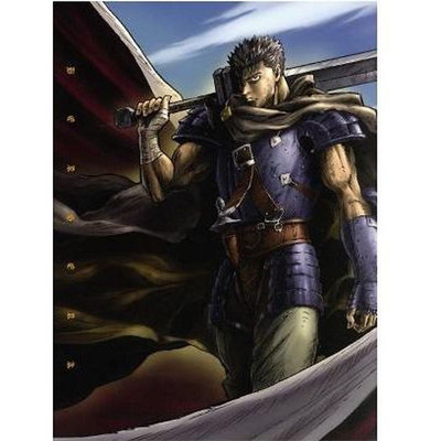 Kenfu Denki Berserk Blu-ray BOX Special Price Edition (Limited Time) Used 1