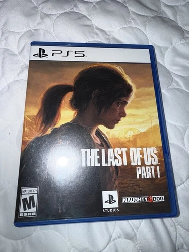 New ListingThe Last of Us Part I - Sony PlayStation 5