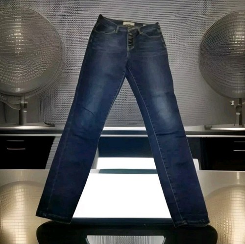Pacsun Jean Jeggings Power Super Stretch High Rise Women's Size 25 - Picture 1 of 13