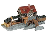 Faller 232255 SäGemüHle (Ohne Motor) Bausatz N
