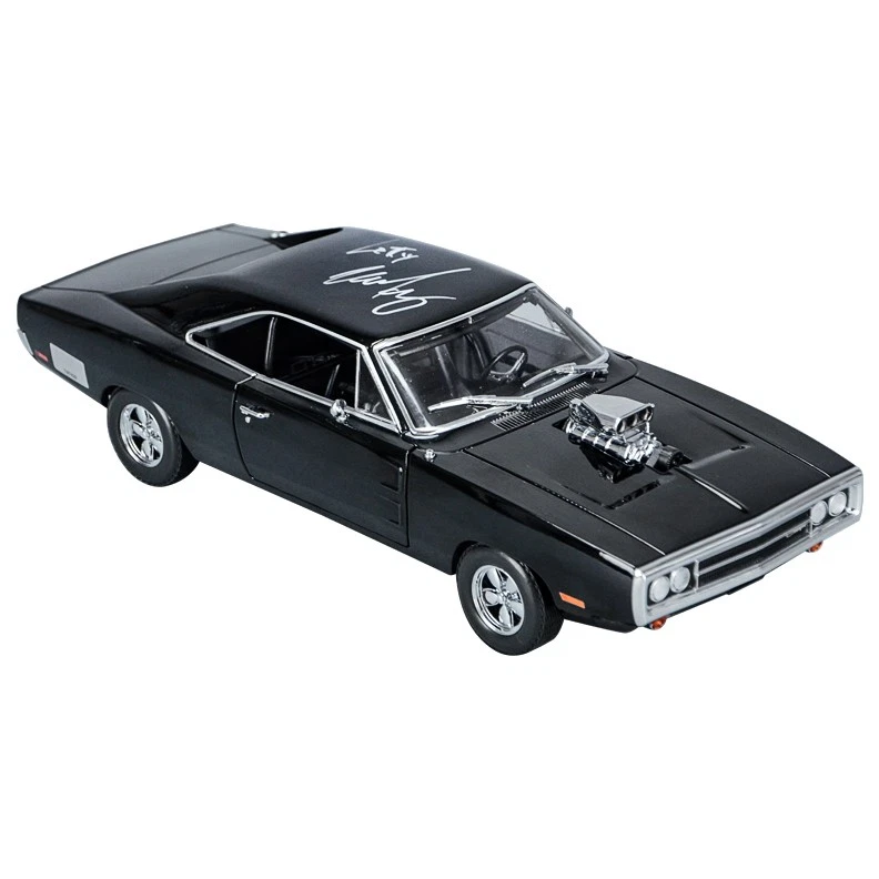 Greenlight Fast & Furious 1:18 Scale Diecast & Toy Vehicles for