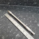 SNAP-ON F10LC  3/8" DRIVE 10” LONG CHROME  BREAKER  BAR  USA