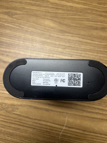 Routeur Windstream Nokia Kinetic Wifi Beacon 6 modèle HA-0336G-A - Photo 6/7