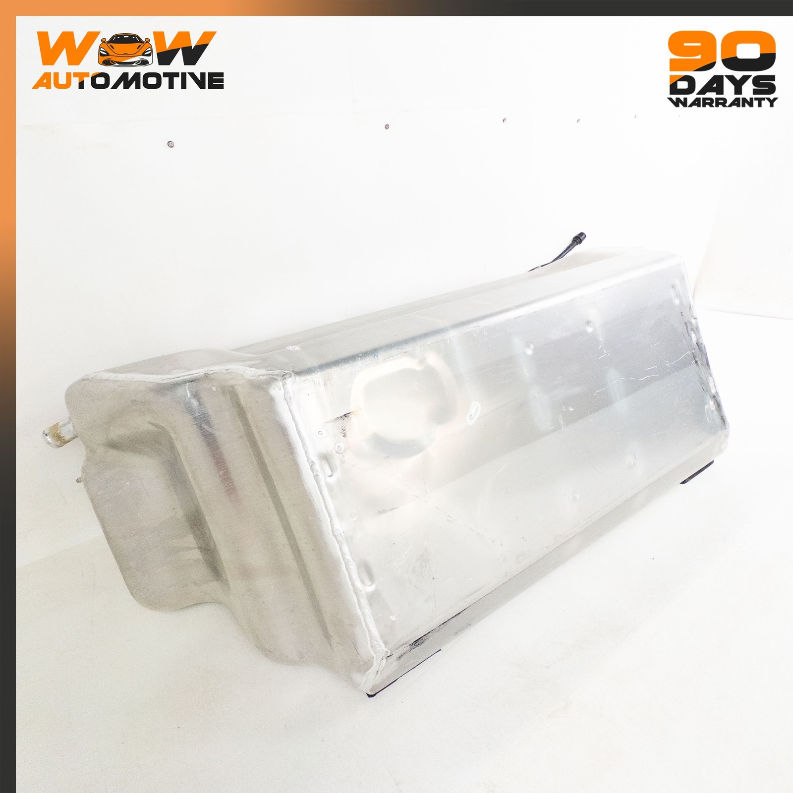 2010-19 MASERATI GRANTURISMO COUPE GAS FUEL TANK RESERVOIR ASSEMBLY OEM
