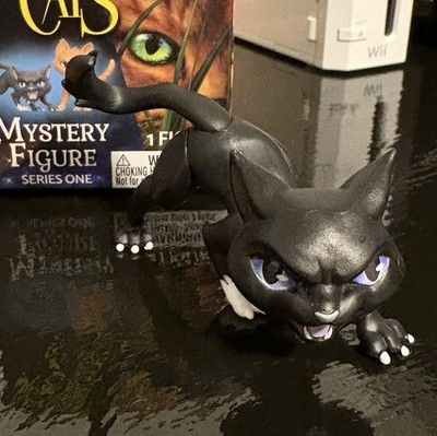 Warrior Cats 2.5'' Mini Figures Wave 1 - Scourge