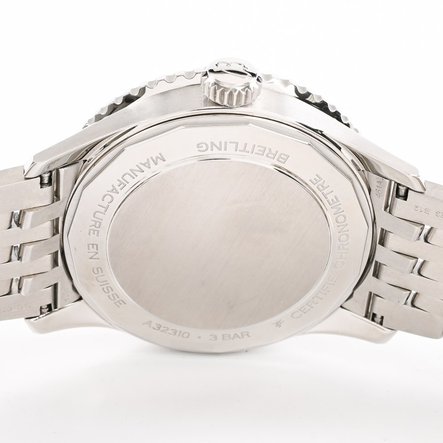 BREITLING Navitimer Automatic GMT 41 A32310251B1A… - image 6