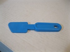 Fisher Price Fun With Food 1988 Blue Spatula 2114 2146
