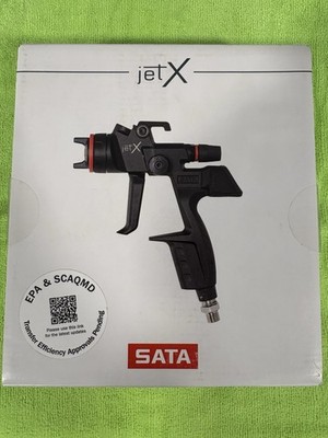 Sata Jet x Digital Ready 1.2 O RP Spray Gun