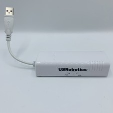 USRobotics USB 56K Modem / Model Number 5637   