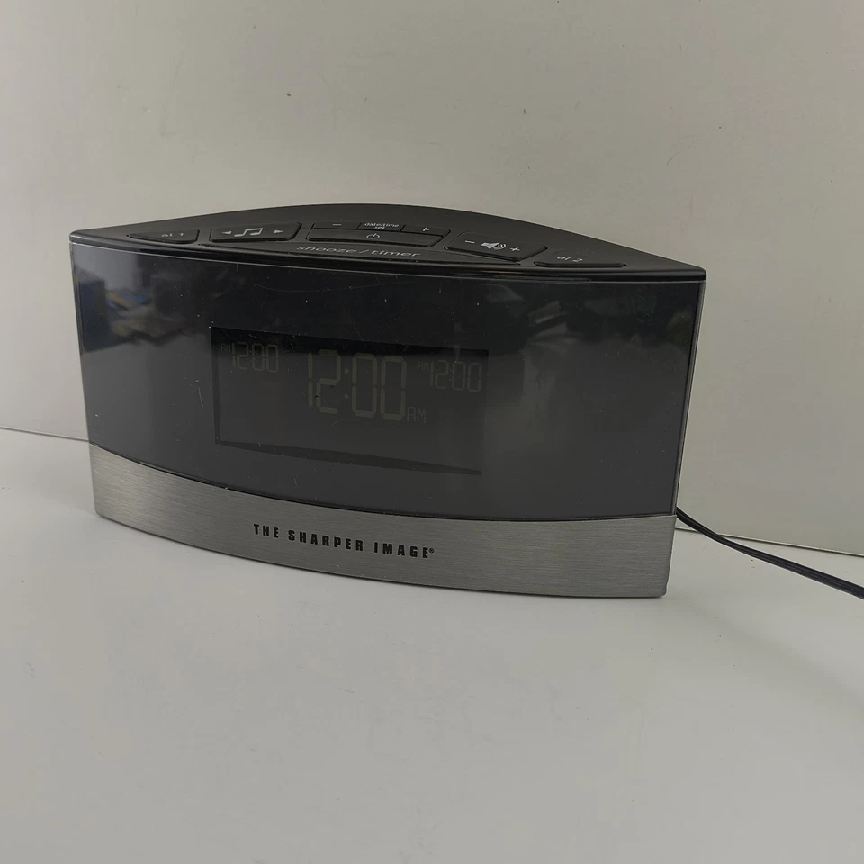 Máquina de sonido de imagen más nítida alarma doble para dormir mejor EC-B100 Foto 4 de 4