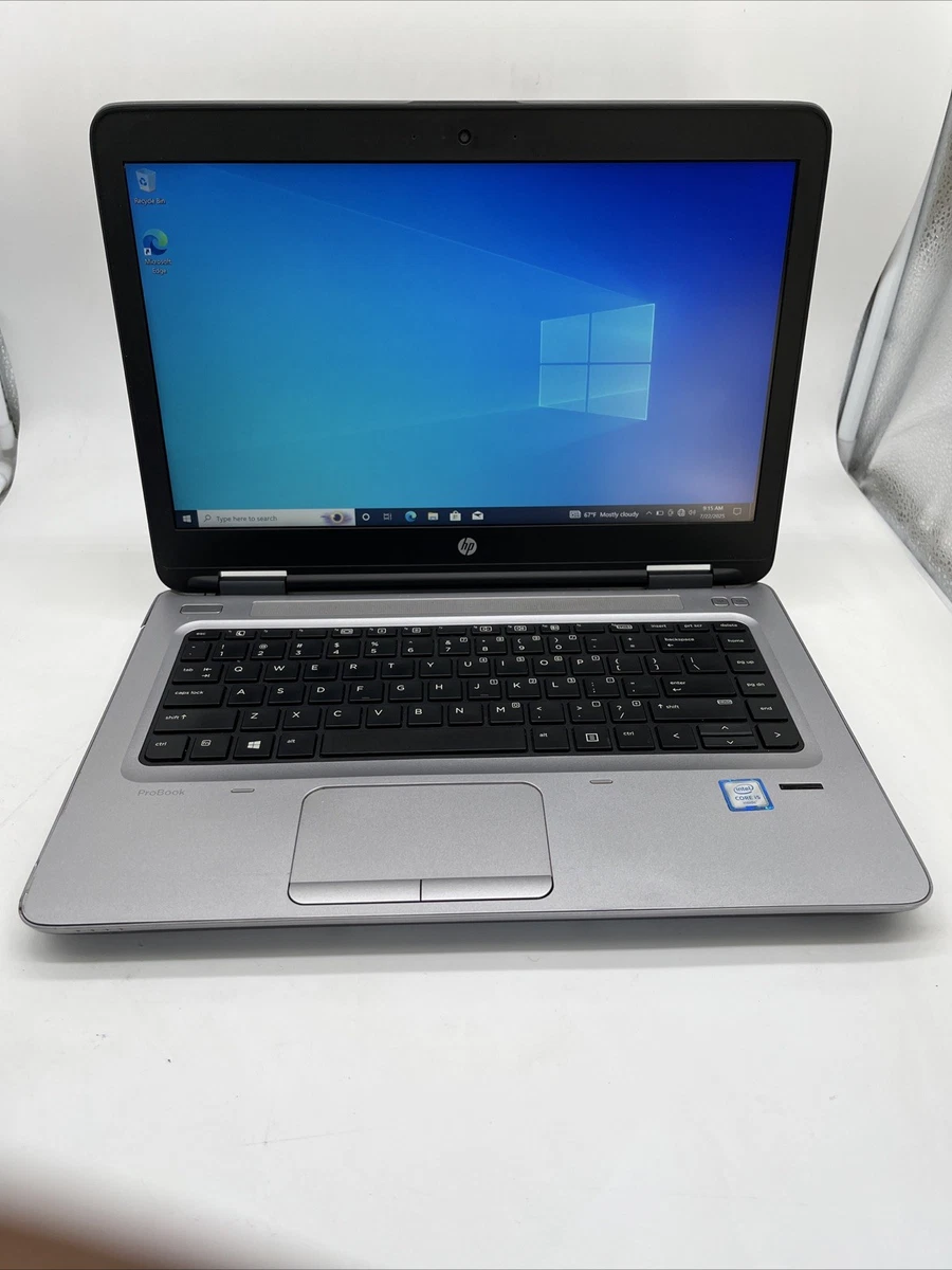 Las mejores ofertas en HP Portátiles y Netbooks HP ProBook 640 G2