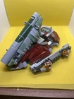 LEGO Star Wars: Boba Fett's Starship (75312) w/ Instructions - INCOMPLETE