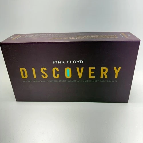 Pink Floyd Discovery for sale | eBay