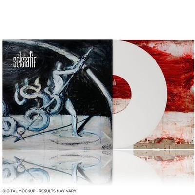 SOLSTAFIR - hin helga kvöl LP white