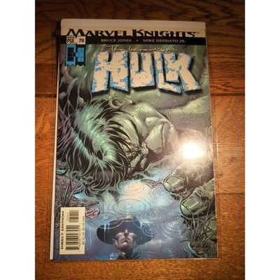 The Incredible Hulk #70 - Regular (2004)