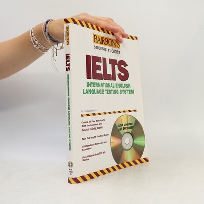 Barron's IELTS with Audio CD: International English Language Testing System