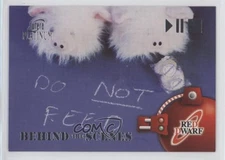 2002 Futera Platinum Red Dwarf Behind the Scenes Wild Things #49 d8k