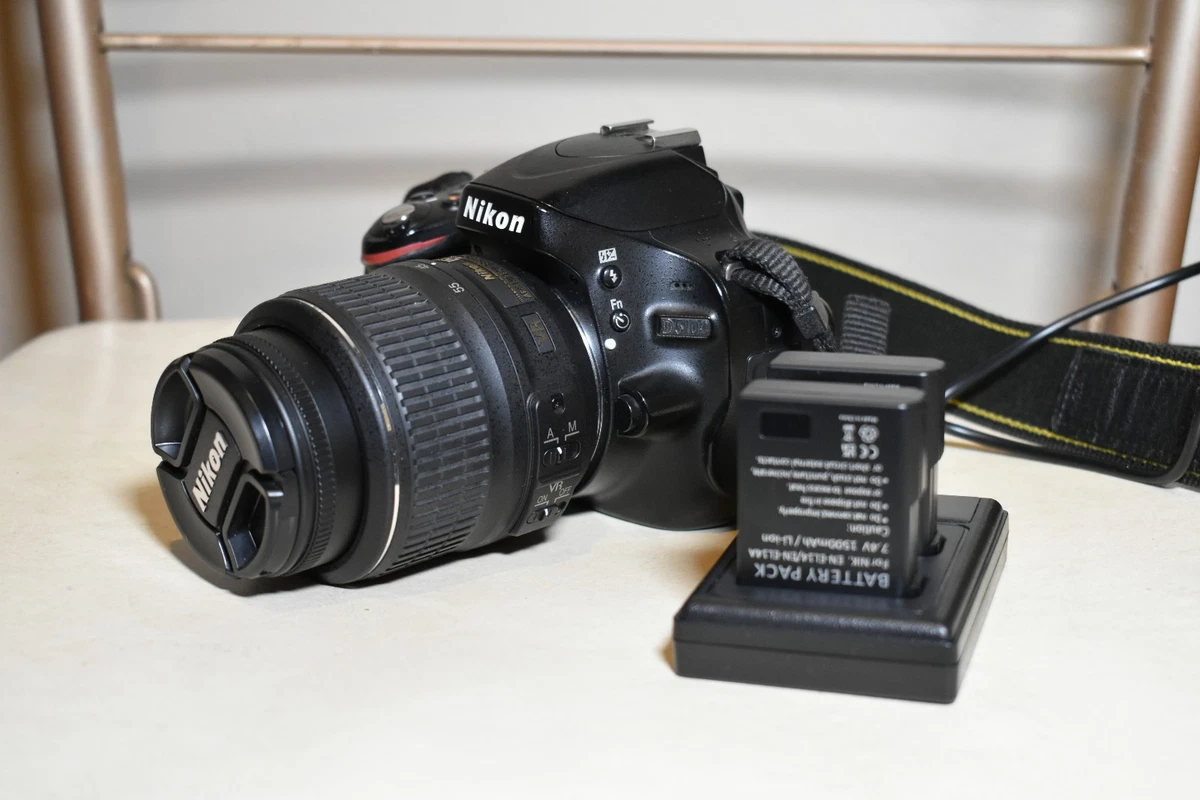Nikon D5100 Digital SLR Cameras for Sale | Shop New & Used Digital