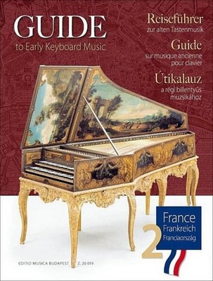 Guide to Early Keyboard Music 2, Szilvia Elek