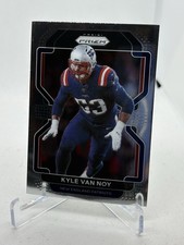 2021 Panini Prizm - Kyle Van Noy #101 Patriots BYU Football