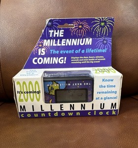 Millennium Clocks | eBay