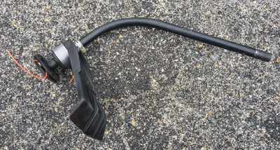 #ad Troy Bilt Curved Shaft w Guard amp; String Trimmer Head For Weed Wackers Free Ship $46.95