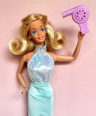   Barbie   1985 Vintage Magic Moves Puppe mit orig. Schuhen - funktioniert noch! #2126