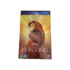The Lion King [DVD] Disney Classics 32 • Slip Cover  • New Factory Sealed