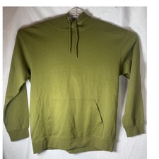 Porsche 911 The Dream Model Hoodie XXL Olive Green Pullover Graphic Sweatshirt
