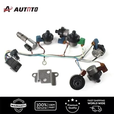 4EAT Transmission Shift Solenoid Kit for 2001-2010 Subaru Forester Shift 2.5L