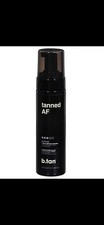 B.Tan Tanned AF Self Tan Mousse, 6.7 Oz.