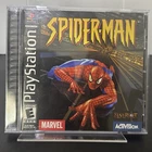 Spider-Man (PS1, 2000) [CIB] | Tested, Working, Complete