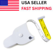 80 Inch Body Measuring Tape Automatic Retractable Fitness Measuring Tool