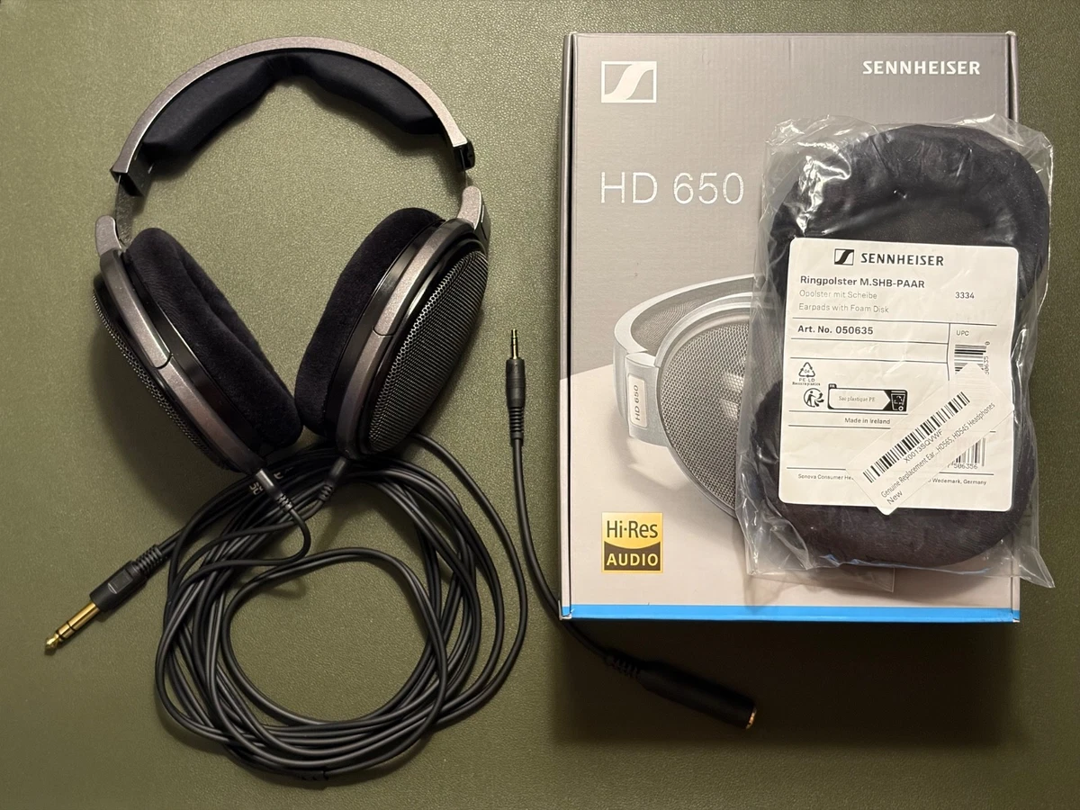 25+ Sennheiser Hd 650 for sale | Updated Oct 2026