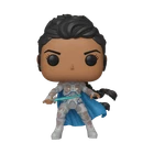 Funko POP! Marvel Avengers: Endgame Valkyrie #483 Amazon Exclusive Vinyl Figure