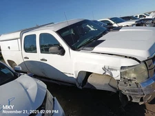 REAR AXLE DIFFERENTIAL HOUSING 2007 CHEVROLET SILV15NEW