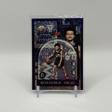 2025-26 Topps Walter Clayton Jr # LST-18 Limited Stock Legends Surge #/99 - Jazz