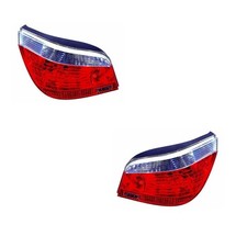 Rückleuchten Heckleuchten Set links rechts passend für BMW 5er E60