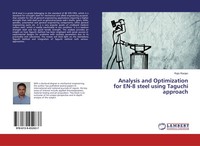 Rajiv Ranjan | Analysis And Optimization For EN-8 Steel Using Taguchi Approach
