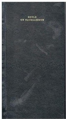 Hoyle on Backgammon by Norton, Robert Hardback Book The Fast Free Shipping