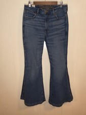 Wrangler Jeans Womens Retro Victoria Flare 31x34 New With Tags Western Stretch