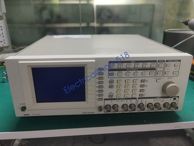 1PC VP-7725D2 Channel Audio Analyzer Frequency 5.0Hz -110kHz DHL/FedEx