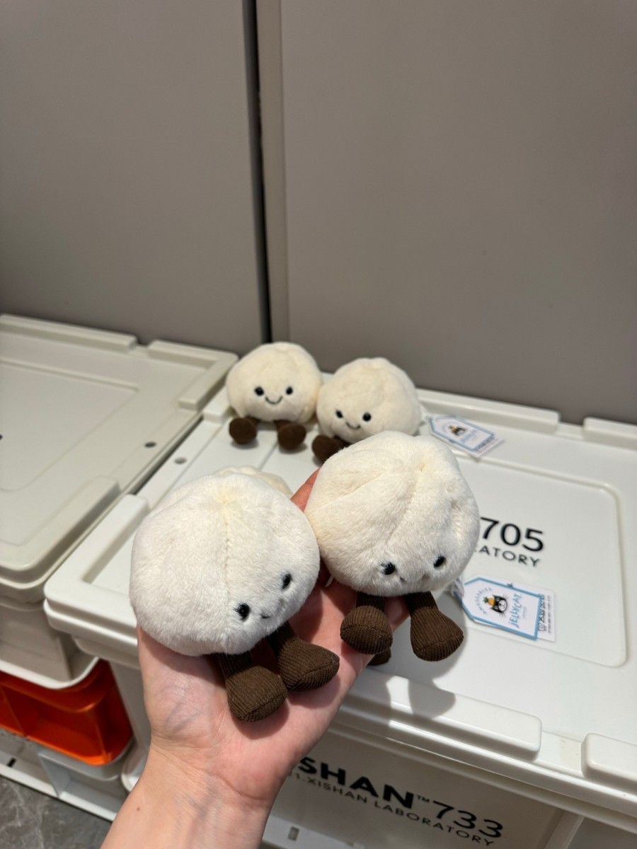 Jellycat Yum & Sum Dumplings – Limited Edition Plush Set | eBay