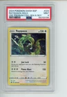 2024 Pokemon Crown Zenith Rayquaza SWSH029 Sea & Sky Premium Holo Promo PSA 9