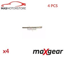 GLÜHKERZE GLÜHKERZEN MAXGEAR 66-0031 4PCS A FÜR MAZDA 3,2 1.4 CD,1.6 DI TURBO