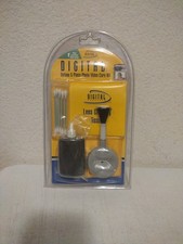 Digital Deluxe 5 Piece Photo/Video Care Kit New Sealed. A