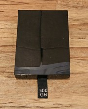 3rd Party Internal Hard Drive HDD for Xbox 360 Slim 500GB - Ships W/Tracking