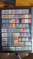 Lot timbres colonie algerie neufs** a definir cote+++
