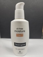 Neutrogena Oil Free Face Moisturizer, Combination Skin 4 fl oz Discontinued 