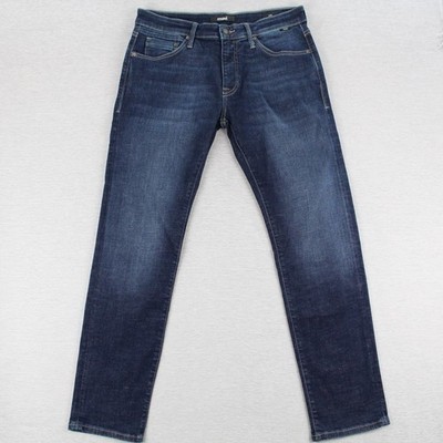 Mavi Jake Slim Leg Jeans Mens Size 33x32 Blue Denim Cotton Stretch